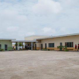 SKOA Aruba Cacique Macuarima School