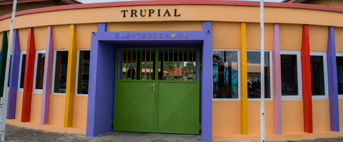 Trupial KLeuterschool