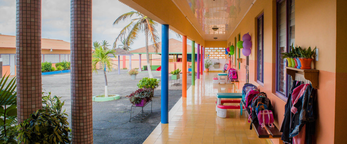 Trupial KLeuterschool