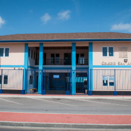 SKOA Aruba Colegio San Antonio