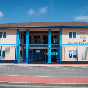 SKOA Aruba Colegio San Antonio